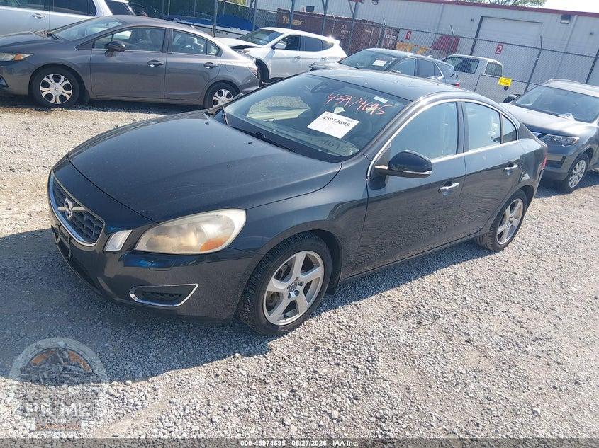2012 VOLVO S60 T5 — фото 2