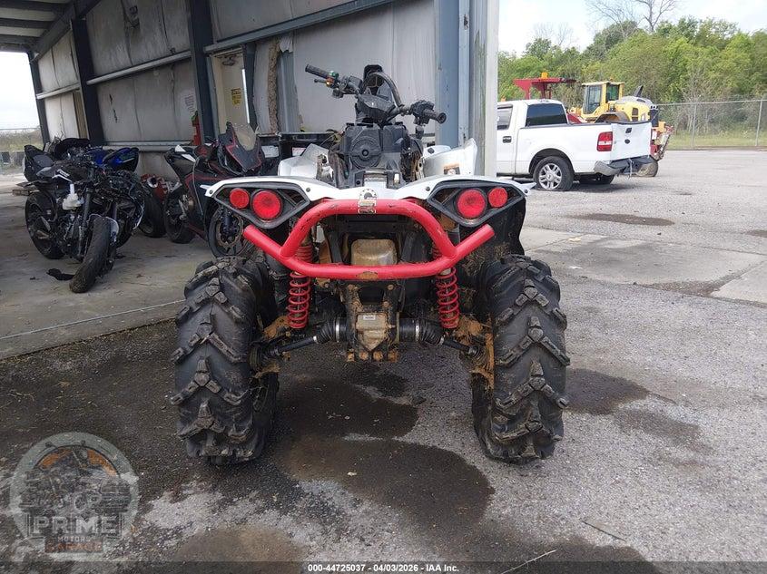2025 CAN-AM RENEGADE X MR 1000R — фото 6