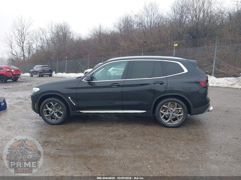 2022 BMW X3 XDRIVE30I — фото 15