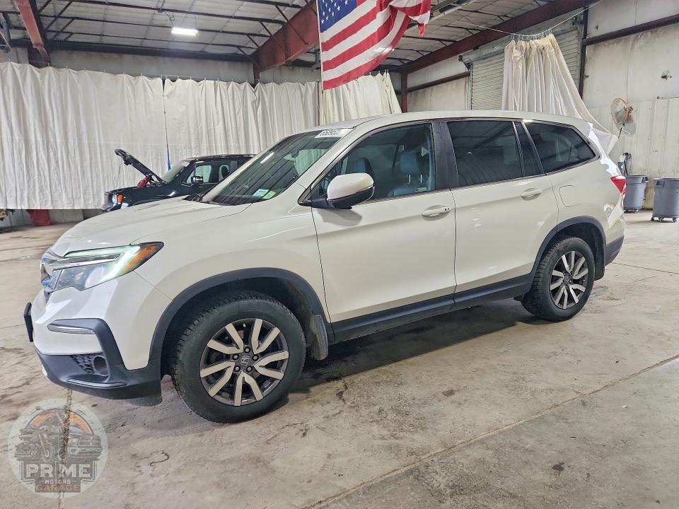 2020 HONDA PILOT — фото 1