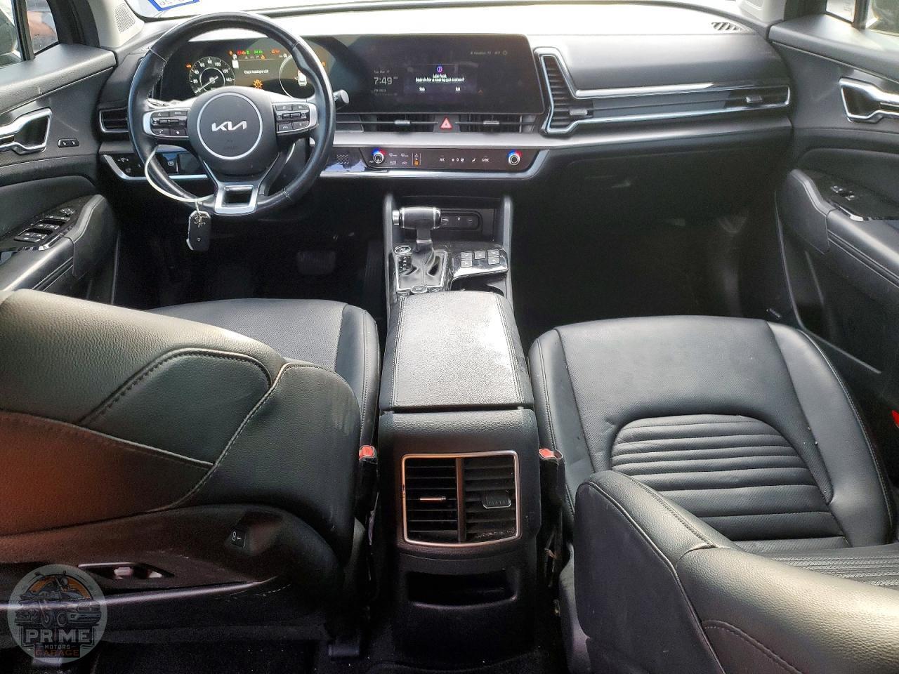 2023 KIA SPORTAGE — фото 7