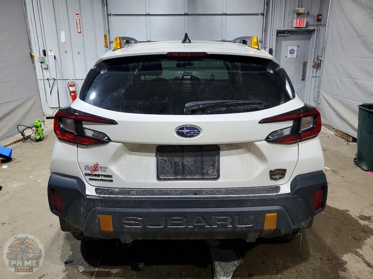 2025 SUBARU CROSSTREK — фото 6