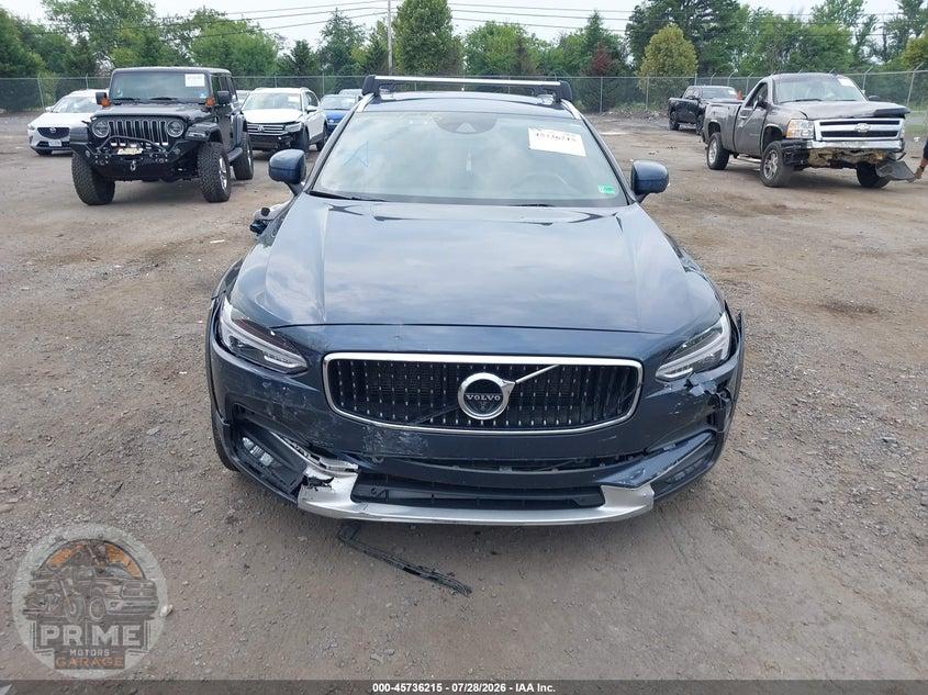 2018 VOLVO V90 CROSS COUNTRY T6 — фото 12