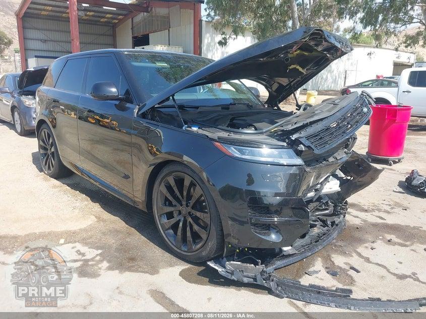 2026 LAND ROVER RANGE ROVER SPORT P400 DYNAMIC SE — фото 1