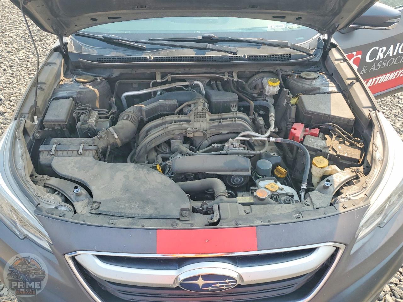 2021 SUBARU OUTBACK — фото 11