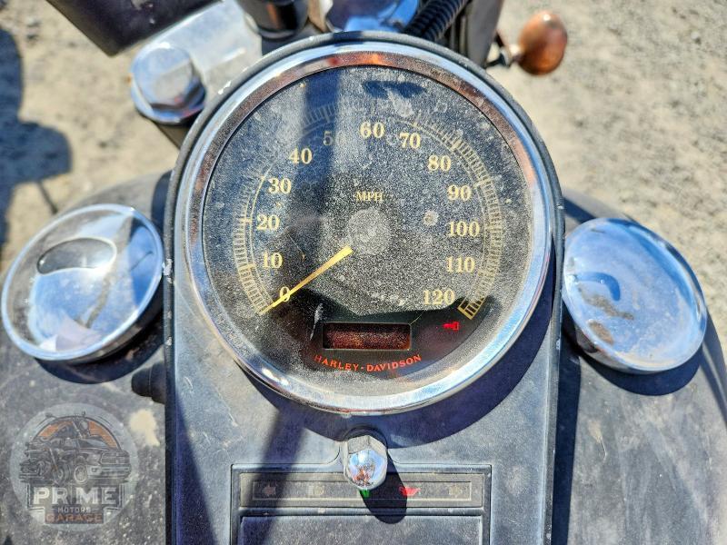 2010 HARLEY-DAVIDSON FLSTFB (FAT BOY LO) — фото 7