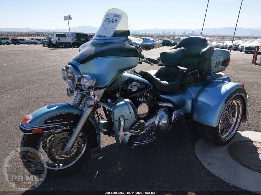 2007 HARLEY-DAVIDSON FLHTCUI (ULTRA CLASSIC ELECTRA GLIDE) — фото 2
