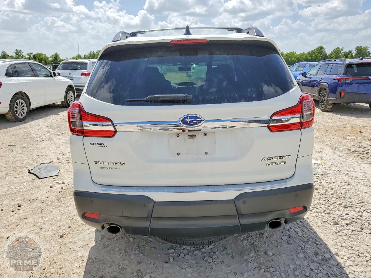 2020 SUBARU ASCENT — фото 6
