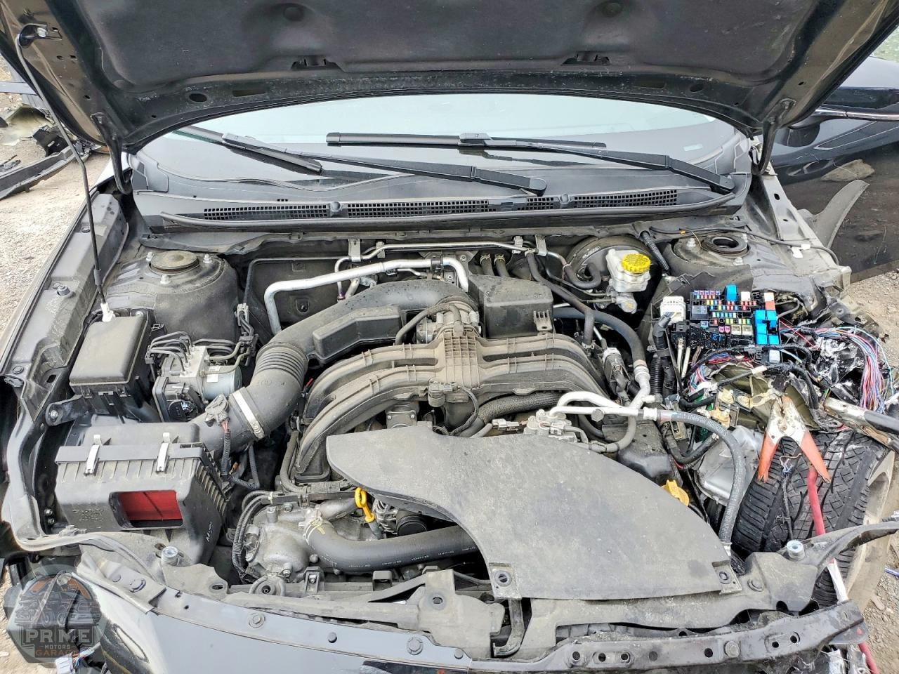 2022 SUBARU LEGACY — фото 11