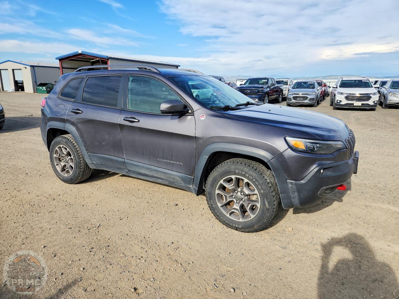 2020 JEEP CHEROKEE — фото 19