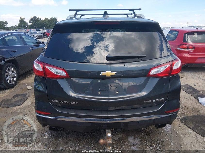 2018 CHEVROLET EQUINOX PREMIER — фото 16