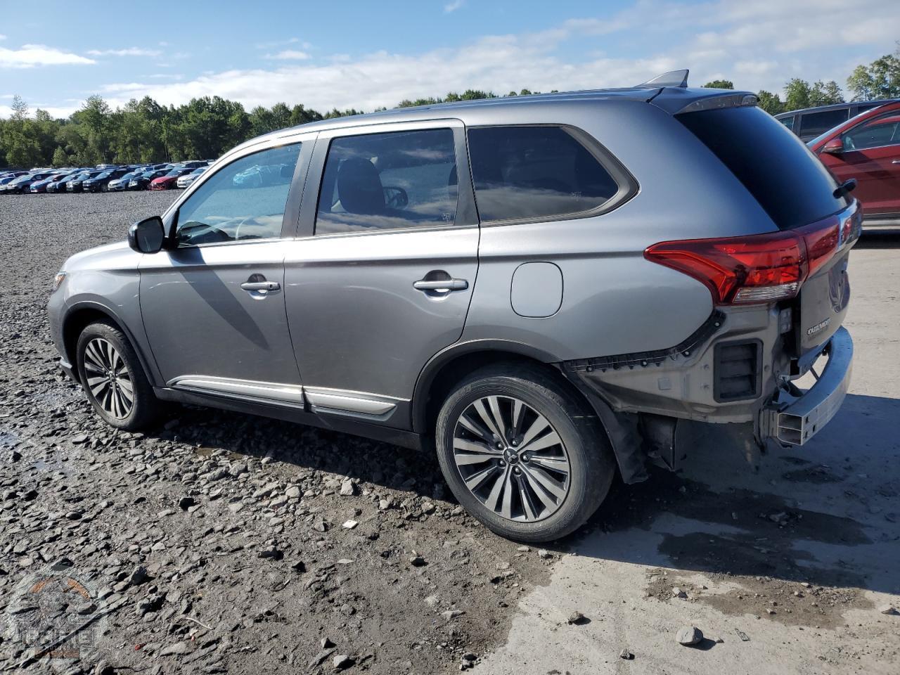 2020 MITSUBISHI OUTLANDER — фото 2