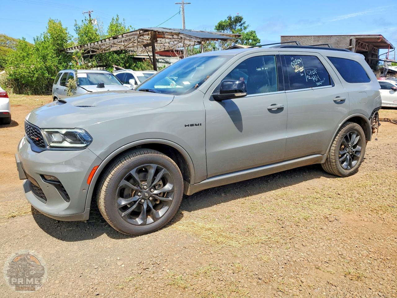 2023 DODGE DURANGO — фото 1
