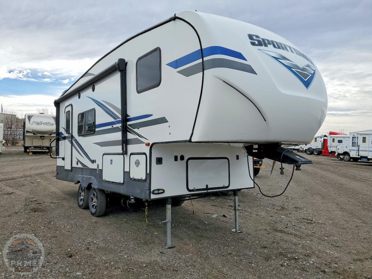2020 KZ RV SPORTSMEN — фото 1