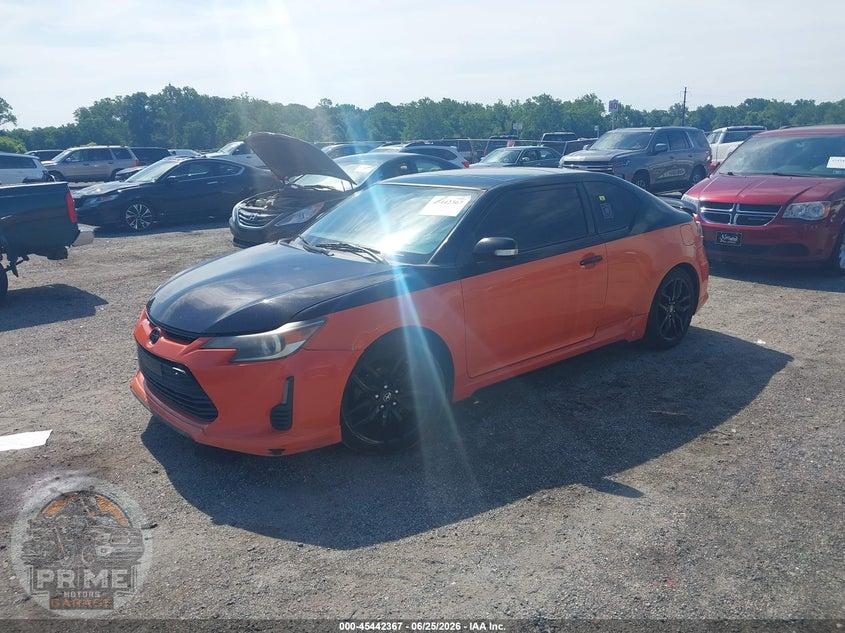 2015 SCION TC RELEASE SERIES 9.0 — фото 2