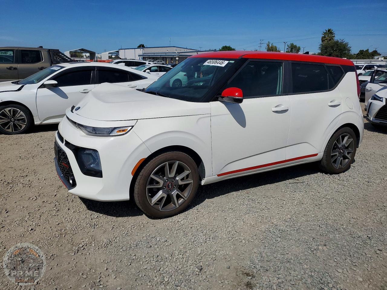 2020 KIA SOUL — фото 1