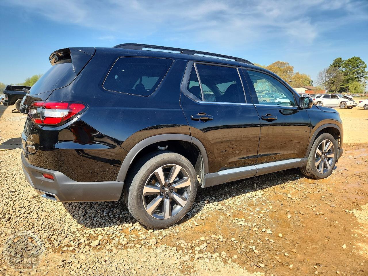 2025 HONDA PILOT — фото 6