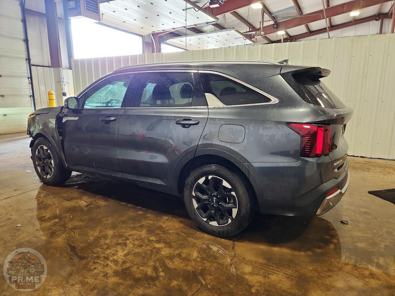 2024 KIA SORENTO — фото 2