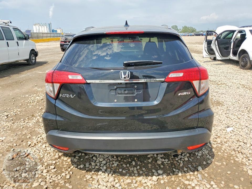 2022 HONDA HR V — фото 6