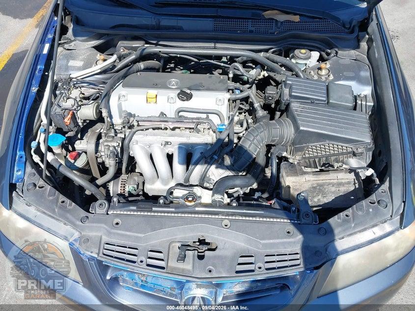 2006 ACURA TSX — фото 10