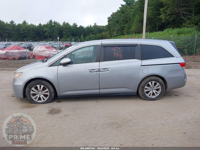 2016 HONDA ODYSSEY SE — фото 14
