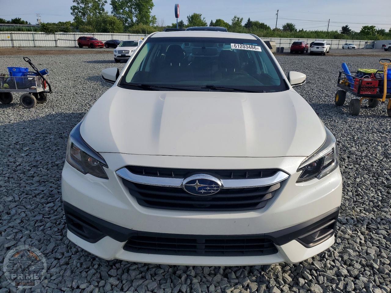 2020 SUBARU LEGACY — фото 5