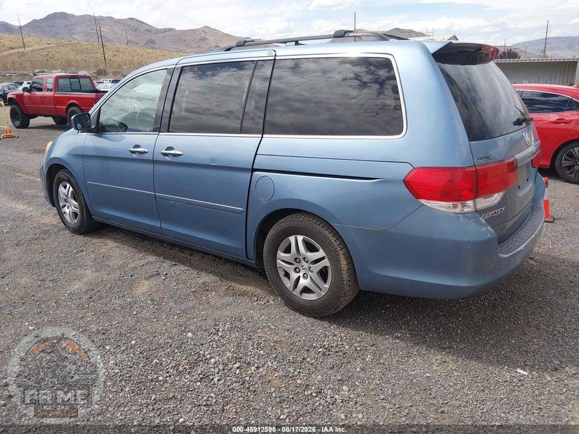 2008 HONDA ODYSSEY EX-L — фото 3