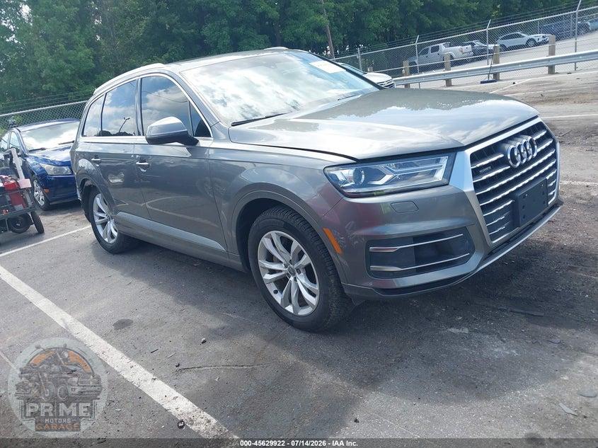 2018 AUDI Q7 3.0T PREMIUM — фото 1