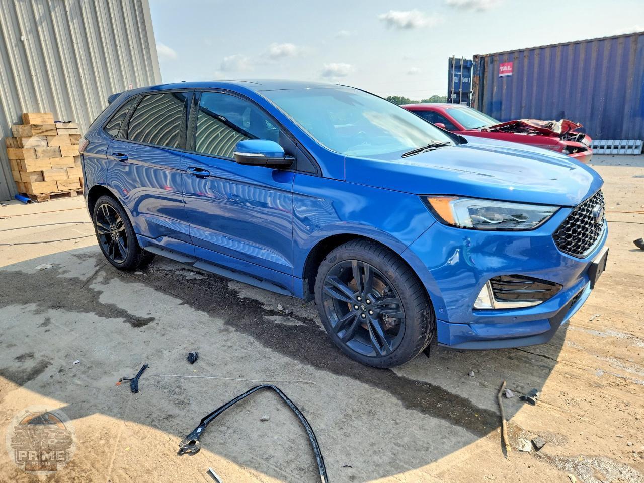 2020 FORD EDGE — фото 4