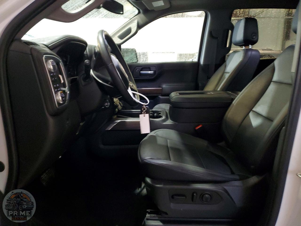 2021 GMC SIERRA — фото 7