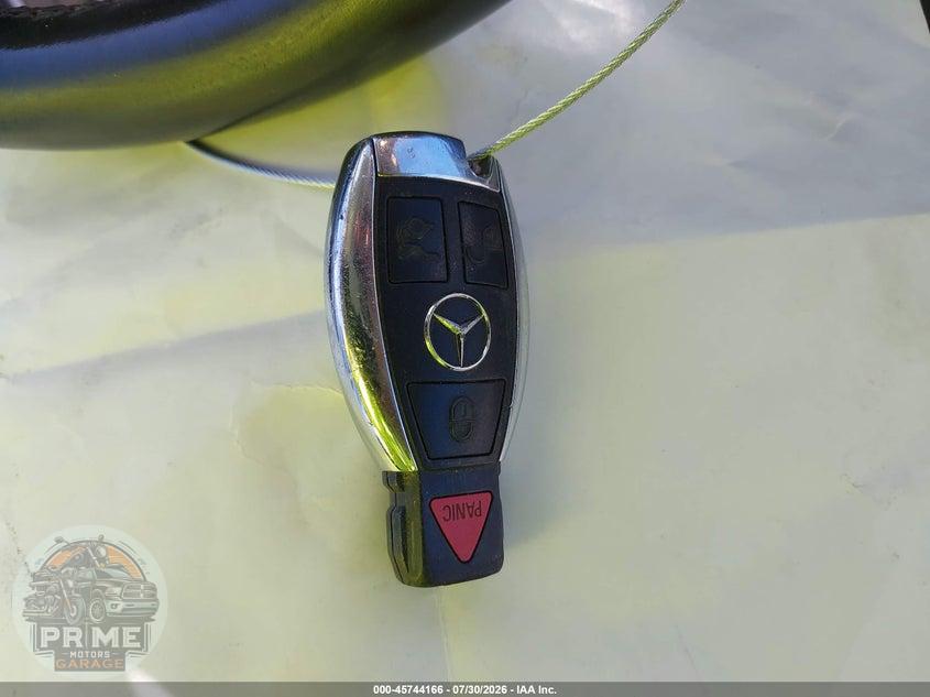 2012 MERCEDES-BENZ ML 350 4MATIC — фото 11
