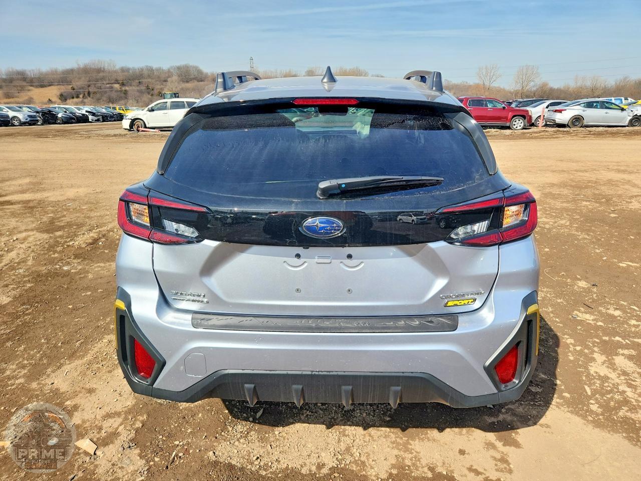 2025 SUBARU CROSSTREK — фото 6