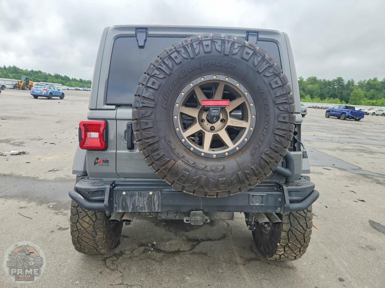 2022 JEEP WRANGLER — фото 6