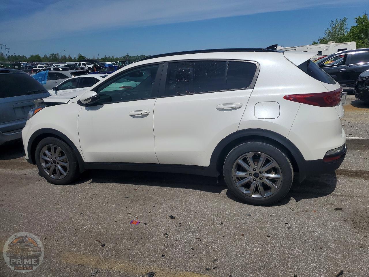 2022 KIA SPORTAGE — фото 2