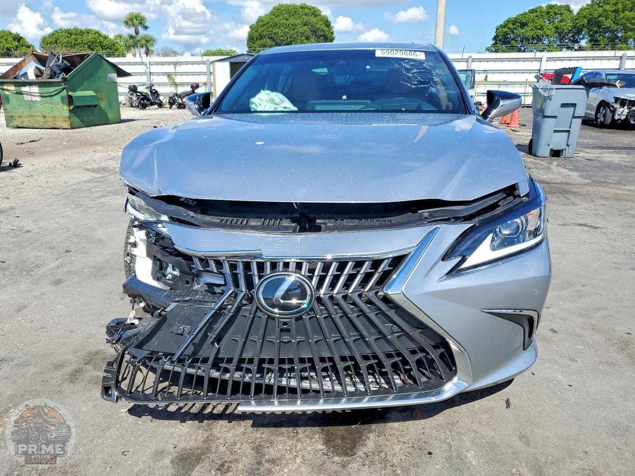 2025 LEXUS ES — фото 5