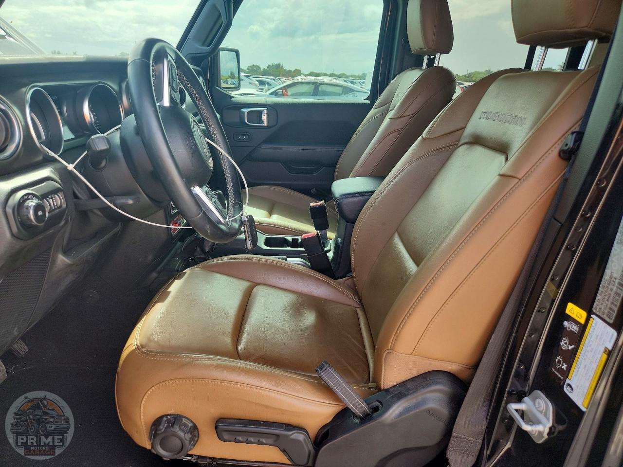 2021 JEEP WRANGLER — фото 7