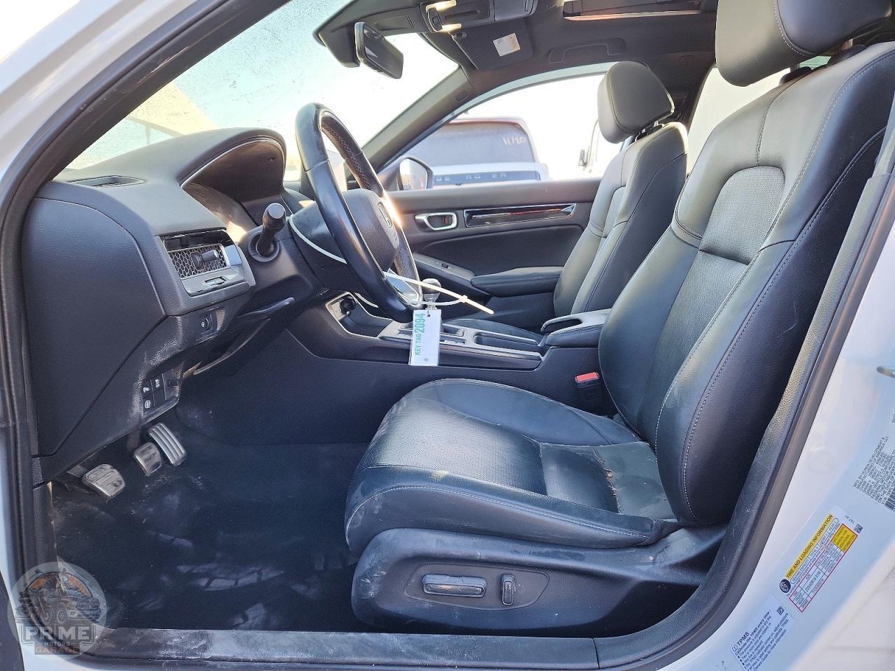 2022 HONDA CIVIC — фото 7