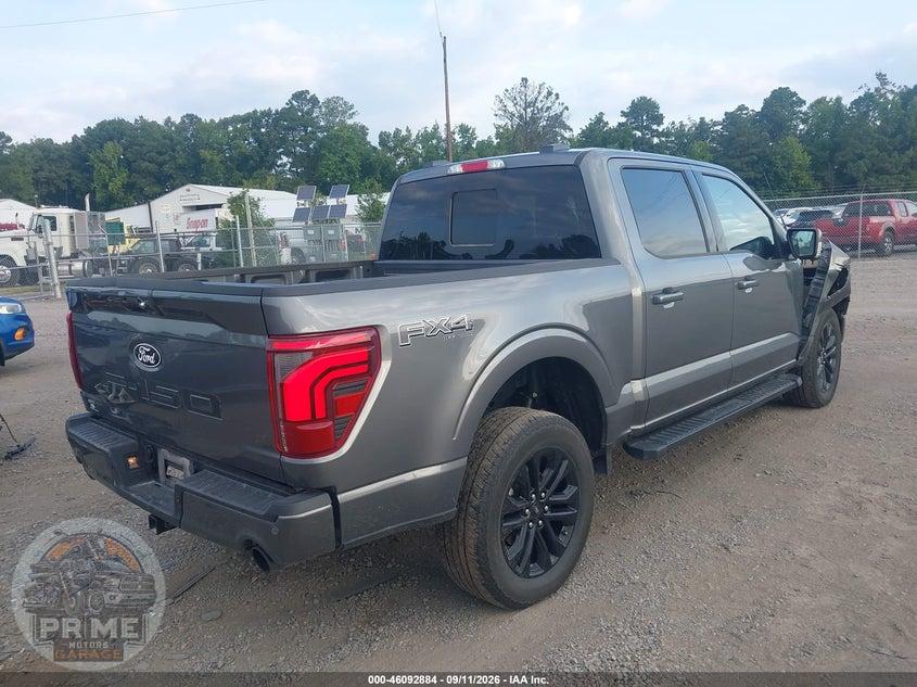 2025 FORD F-150 LARIAT — фото 4
