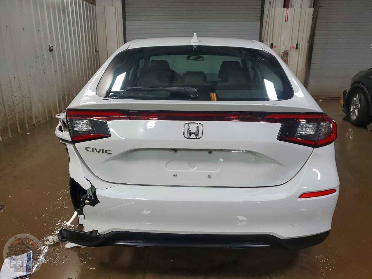 2023 HONDA CIVIC — фото 6