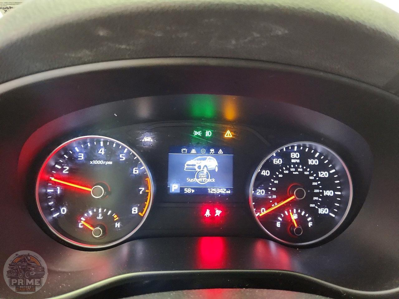 2020 KIA SPORTAGE — фото 9
