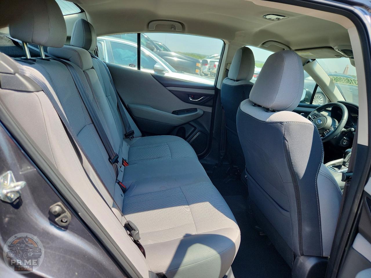 2022 SUBARU LEGACY — фото 10