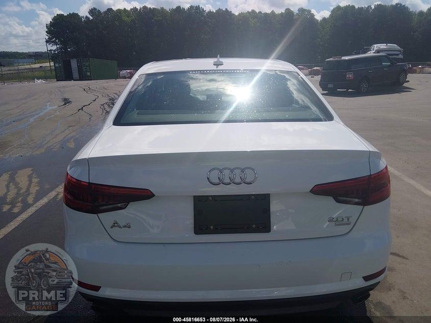 2017 AUDI A4 ULTRA PREMIUM — фото 17