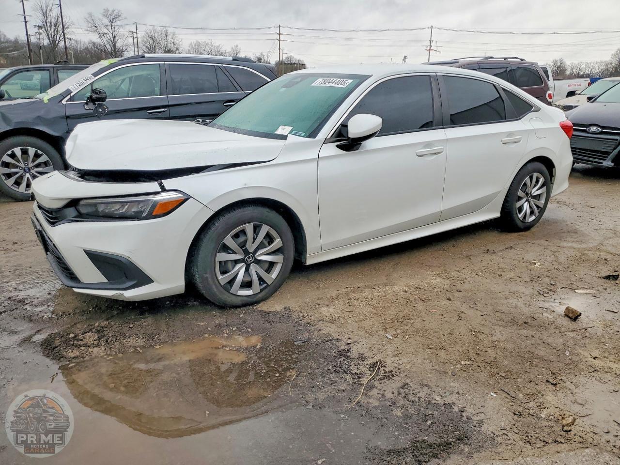 2022 HONDA CIVIC — фото 1