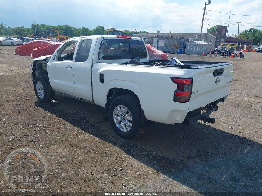 2024 NISSAN FRONTIER KING CAB SV 4X4 — фото 3