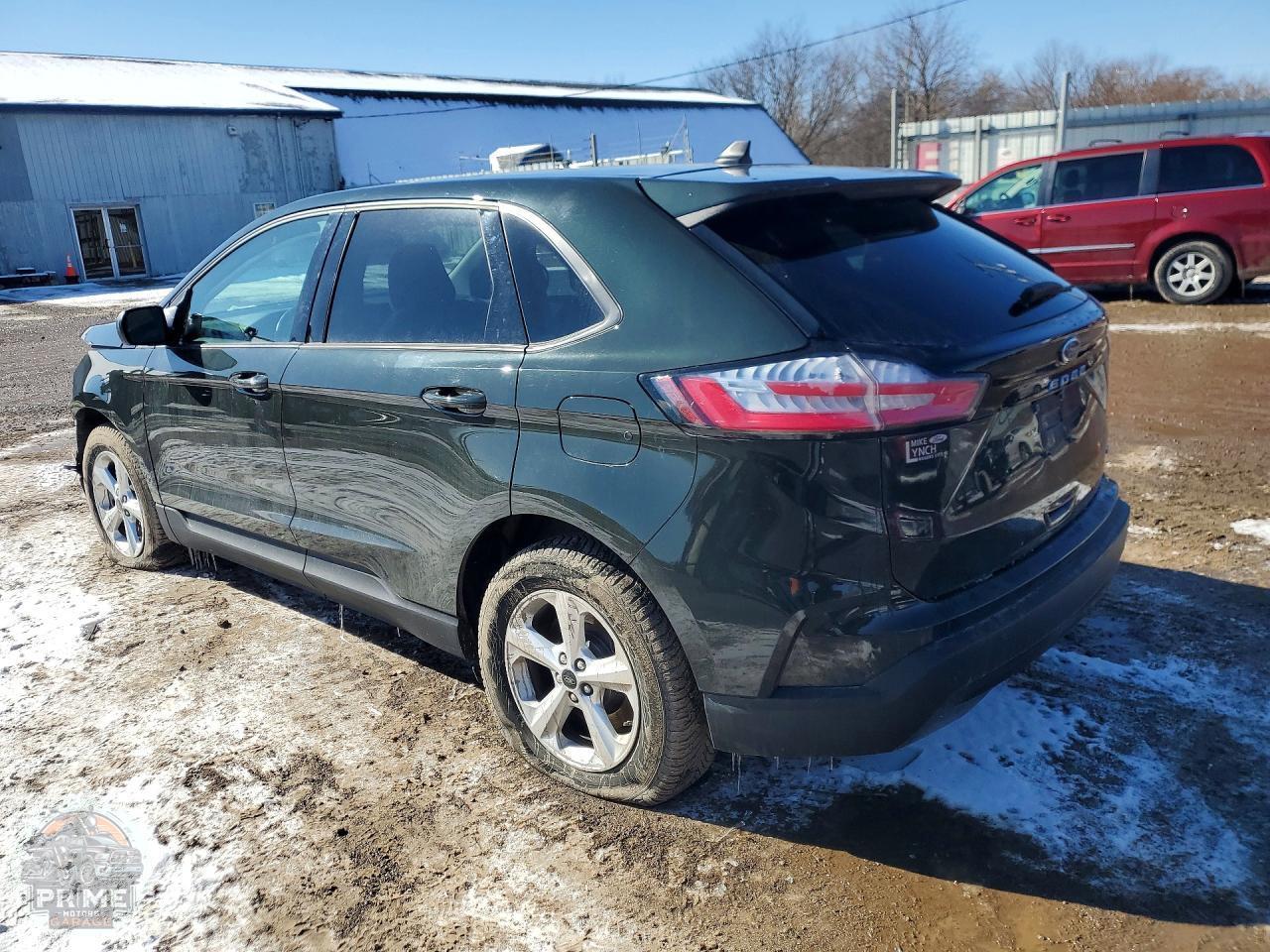 2023 FORD EDGE — фото 2