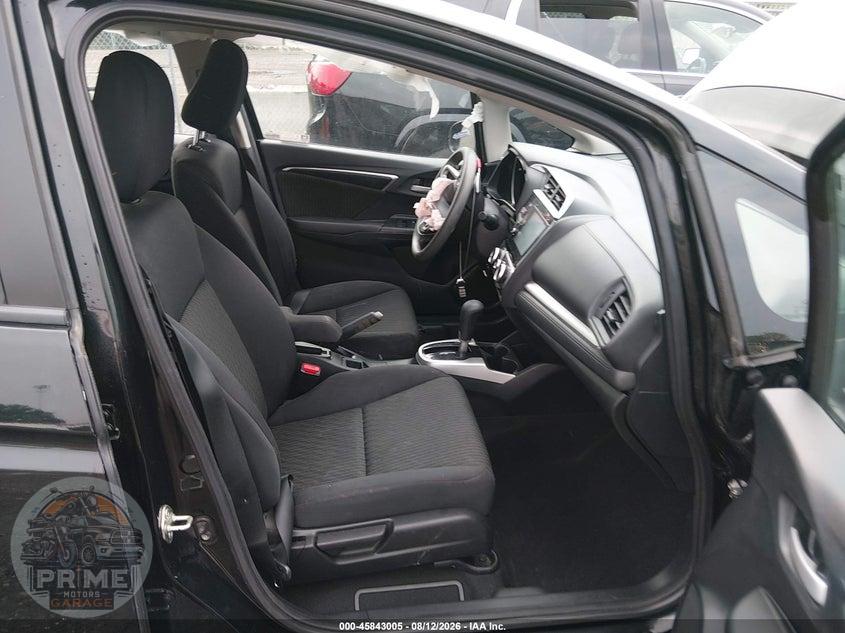 2019 HONDA FIT EX — фото 5