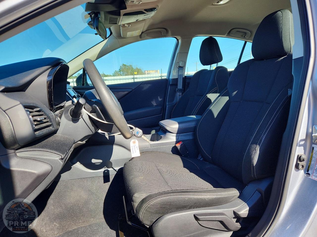 2024 SUBARU LEGACY — фото 7
