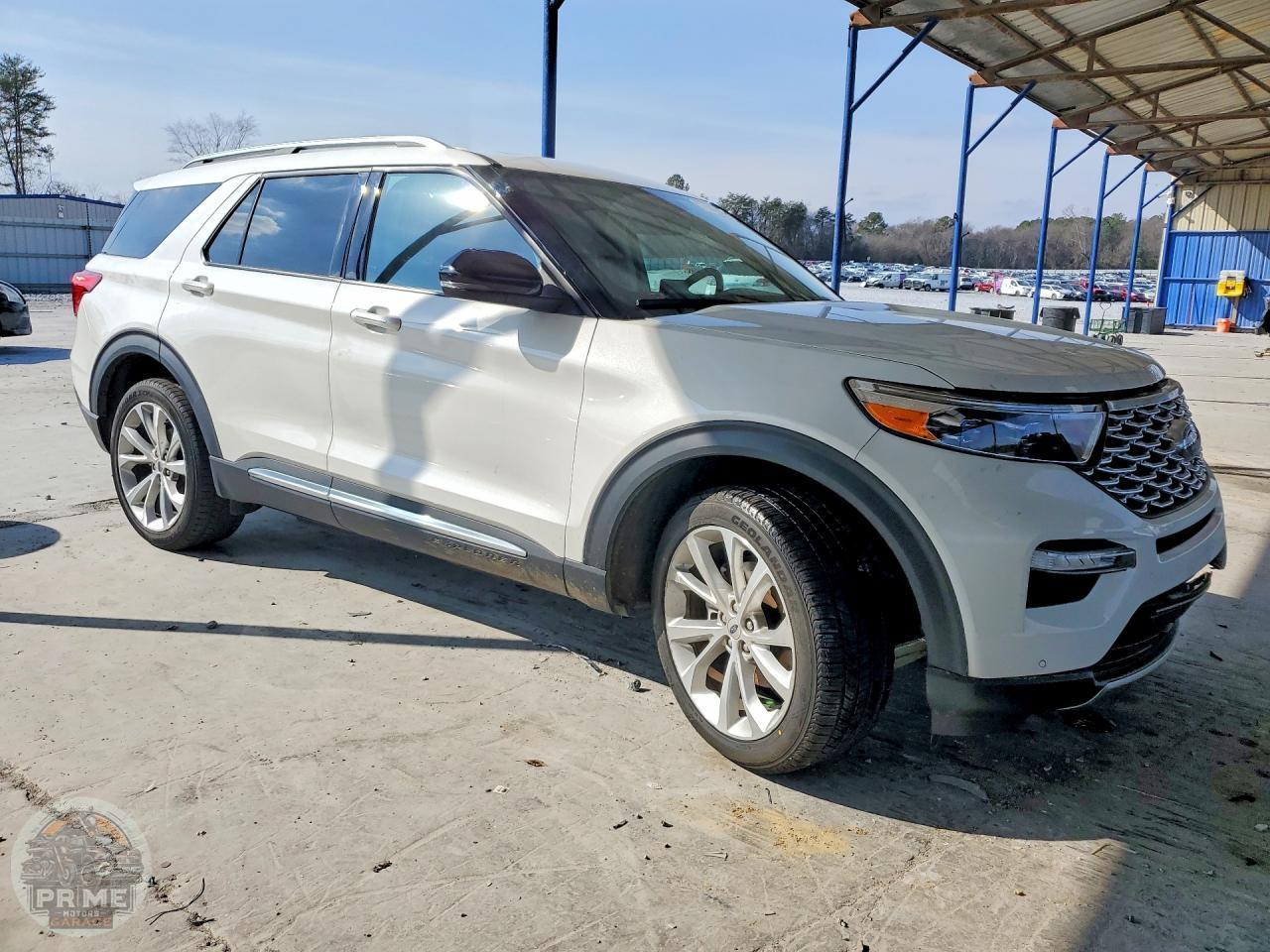 2023 FORD EXPLORER — фото 4