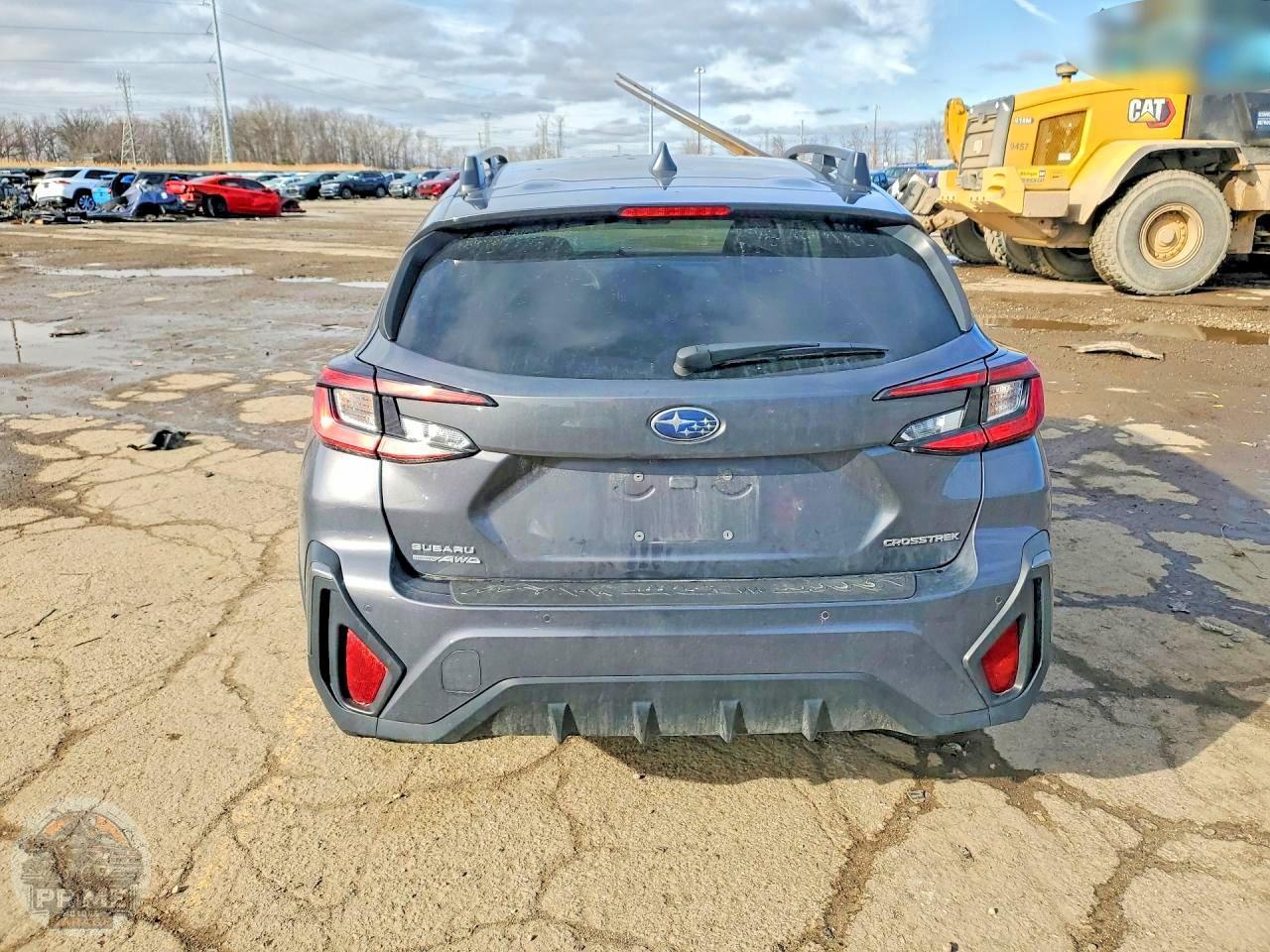 2024 SUBARU CROSSTREK — фото 6