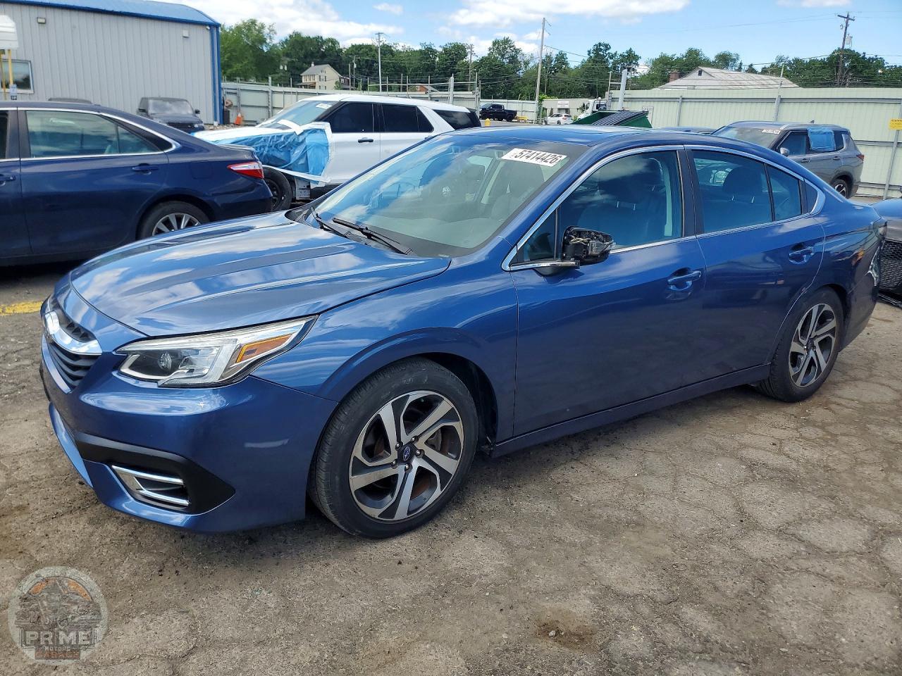 2021 SUBARU LEGACY — фото 1